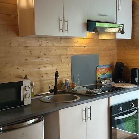 Bunga-Lodge Vanille ซานต์-อองเดร ภายนอก รูปภาพ