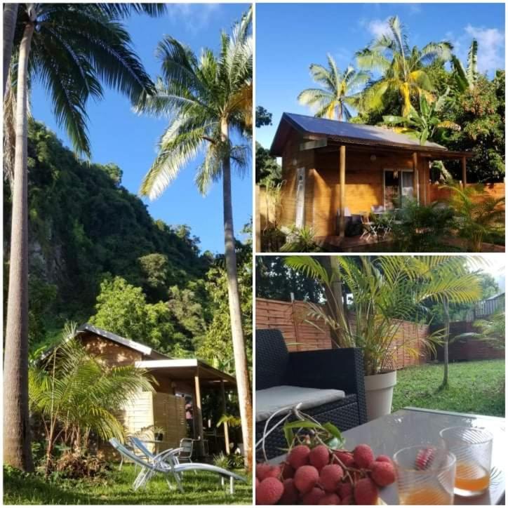 Bunga-Lodge Vanille ซานต์-อองเดร ภายนอก รูปภาพ