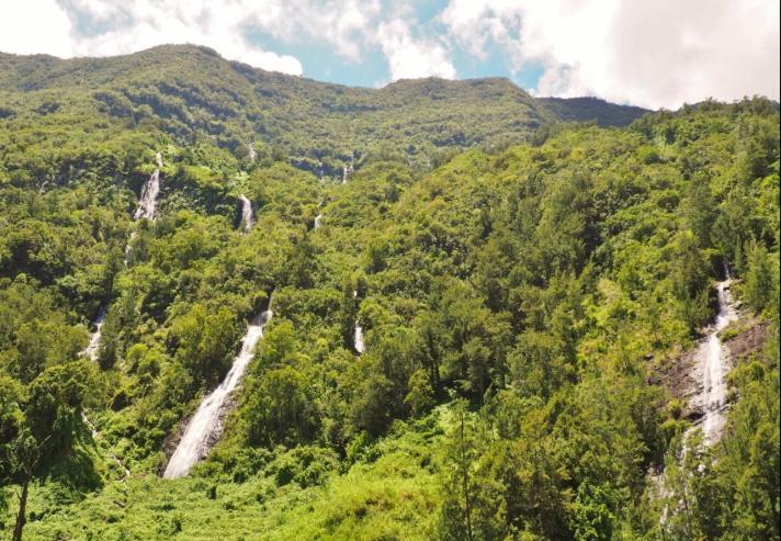 Bunga-Lodge Vanille ซานต์-อองเดร ภายนอก รูปภาพ